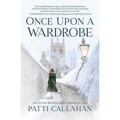 Once Upon a Wardrobe - Patti Callahan (Paperback)