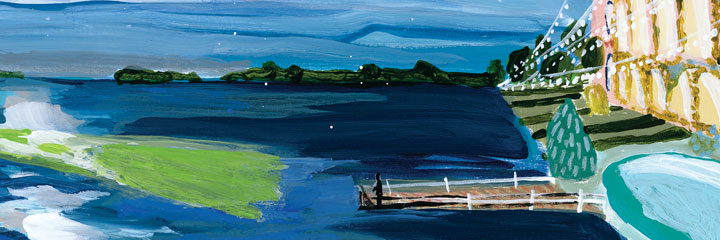 The Great Gatsby - Detail 2