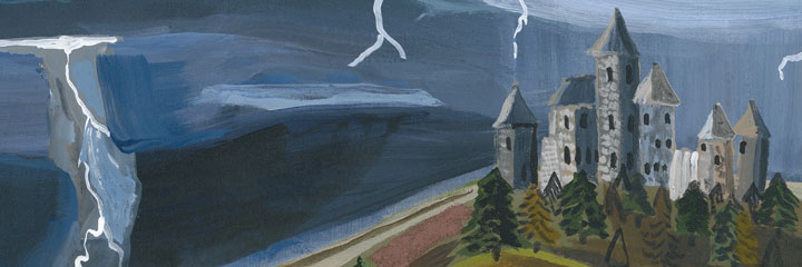 Frankenstein - Detail 1