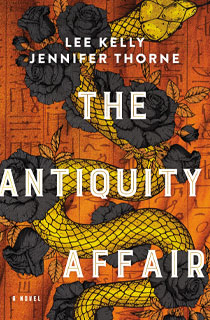The Antiquity Affair