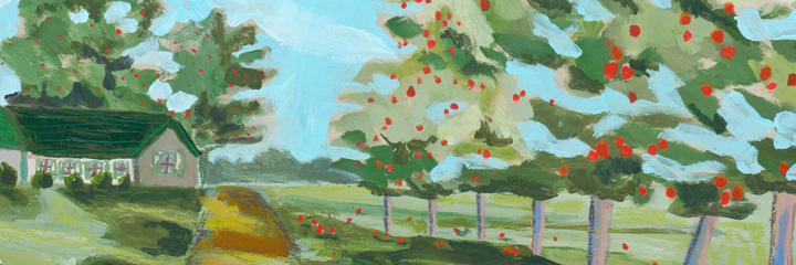Anne of Green Gables - Detail 1