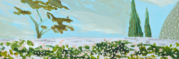 The Secret Garden - Detail 1