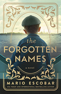 The Forgotten Names - Mario Escobar