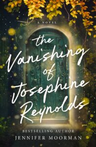 The vanishing of josephine reynolds cover