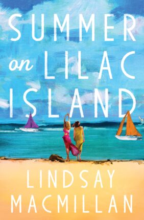 Summer on Lilac Island cover